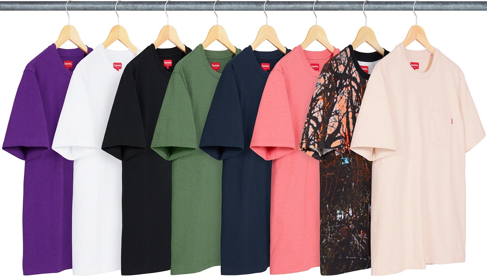 S/S Pocket Tee